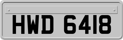 HWD6418