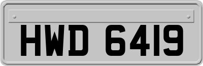HWD6419
