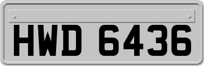 HWD6436