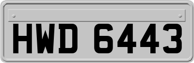 HWD6443