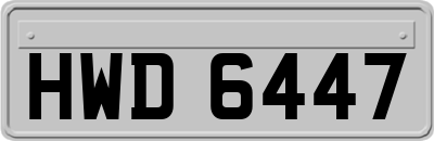 HWD6447