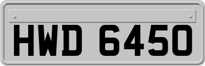 HWD6450