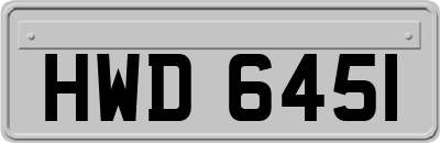 HWD6451