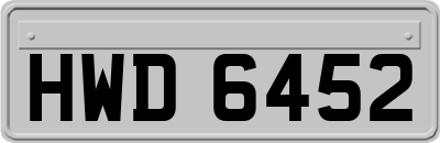 HWD6452