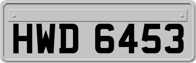 HWD6453