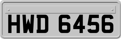 HWD6456