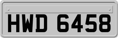 HWD6458