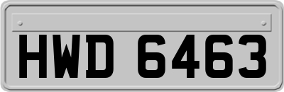 HWD6463