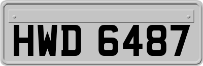 HWD6487