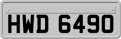 HWD6490