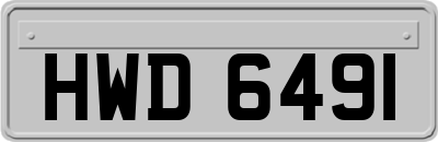 HWD6491