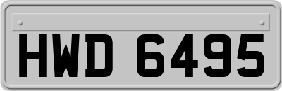 HWD6495
