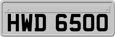 HWD6500