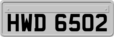 HWD6502