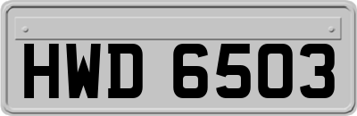 HWD6503
