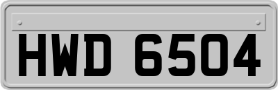 HWD6504