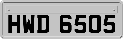 HWD6505