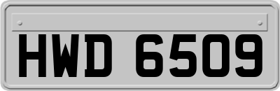 HWD6509