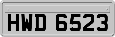 HWD6523