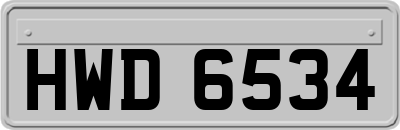 HWD6534