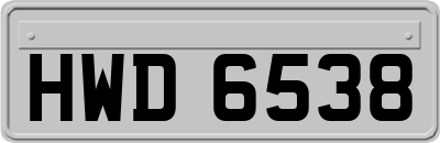 HWD6538