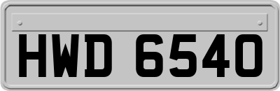 HWD6540