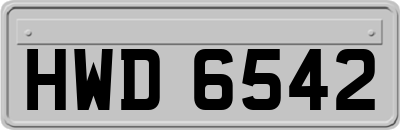 HWD6542