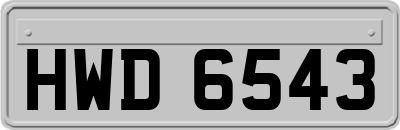 HWD6543
