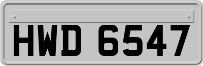 HWD6547