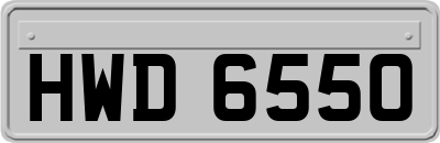 HWD6550
