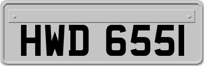 HWD6551