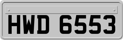 HWD6553