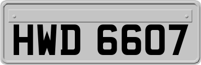 HWD6607