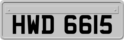 HWD6615