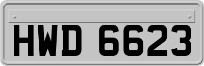 HWD6623