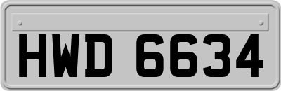 HWD6634
