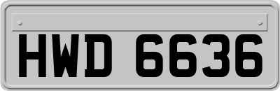 HWD6636