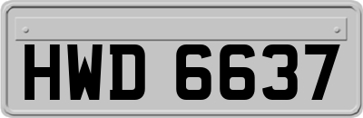 HWD6637
