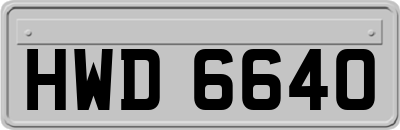HWD6640
