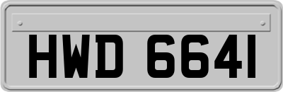 HWD6641