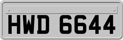 HWD6644