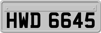 HWD6645