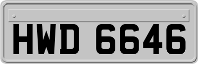 HWD6646