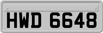 HWD6648