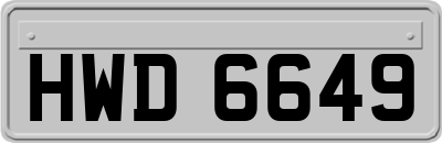 HWD6649
