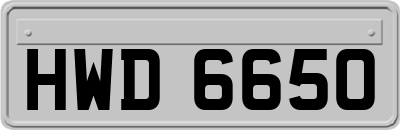 HWD6650
