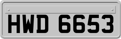 HWD6653