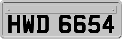 HWD6654
