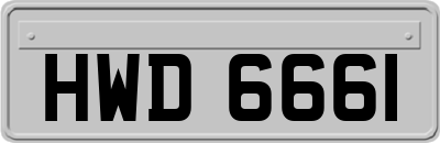 HWD6661
