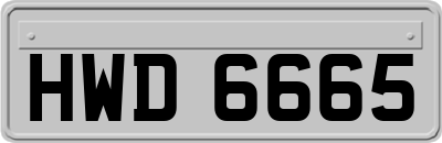 HWD6665